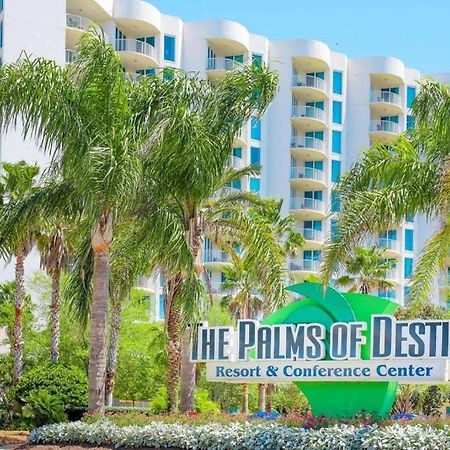 Aparthotel The Palms Of Destin 2114 Exterior foto