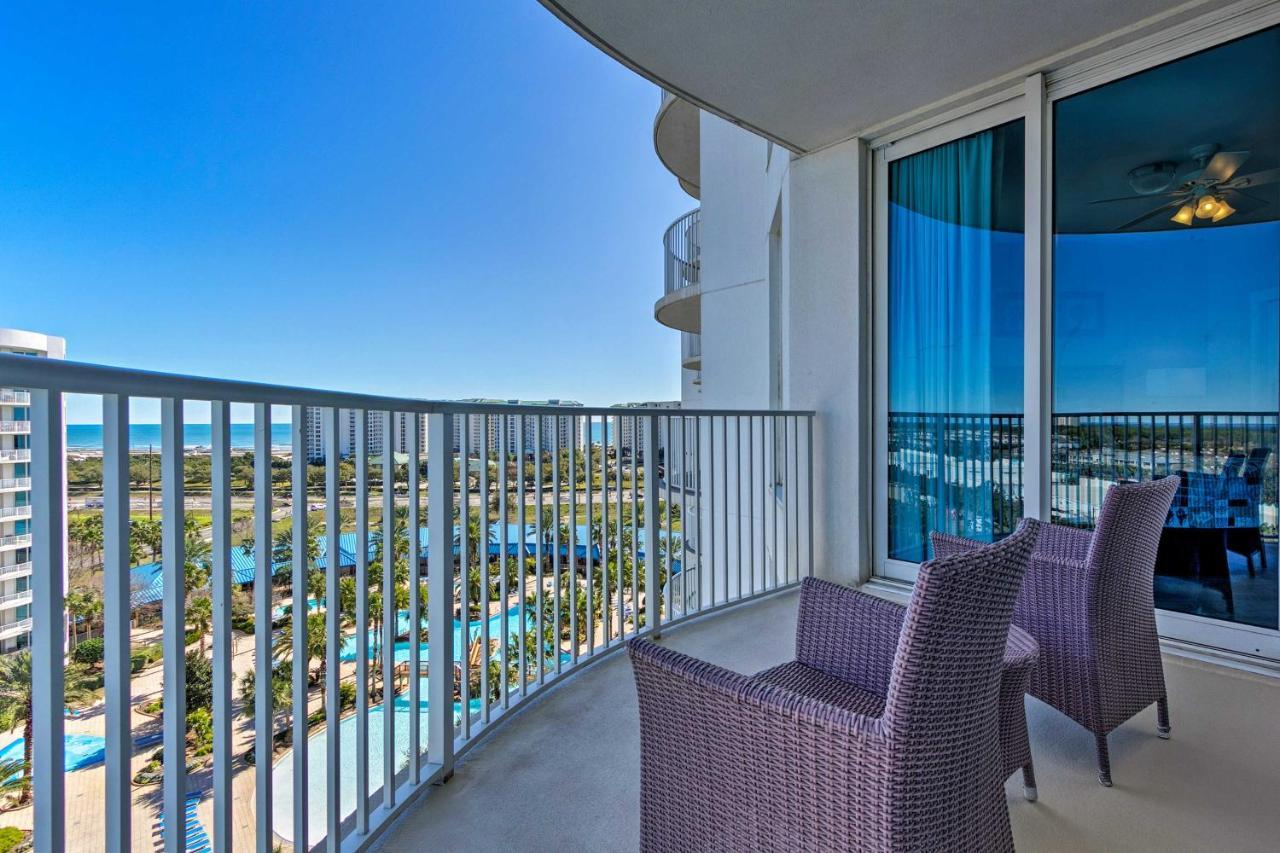 Aparthotel The Palms Of Destin 2114 Exterior foto