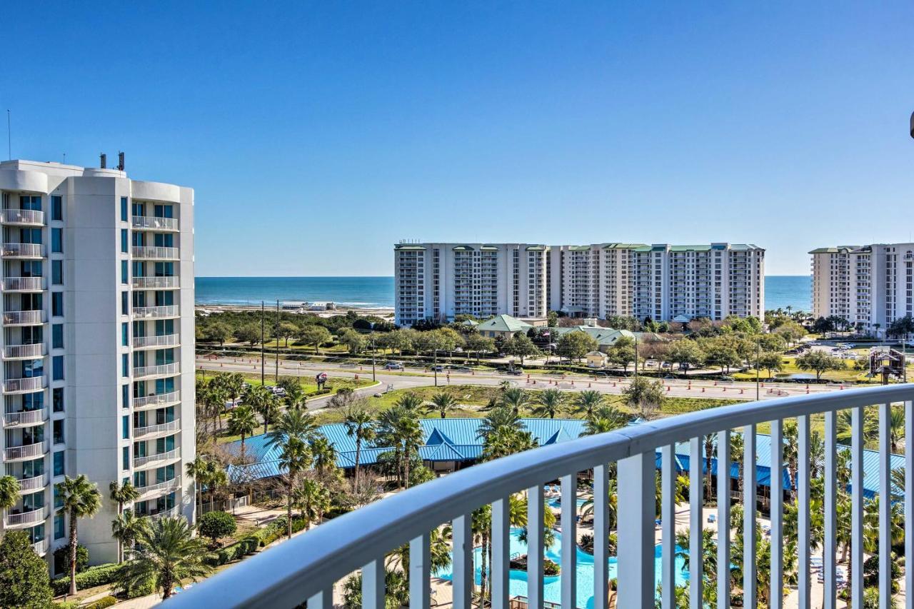 Aparthotel The Palms Of Destin 2114 Exterior foto